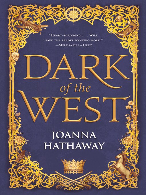 Title details for Dark of the West by Joanna Hathaway - Available